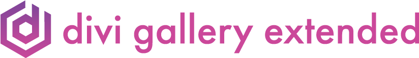 Divi Gallery Extended